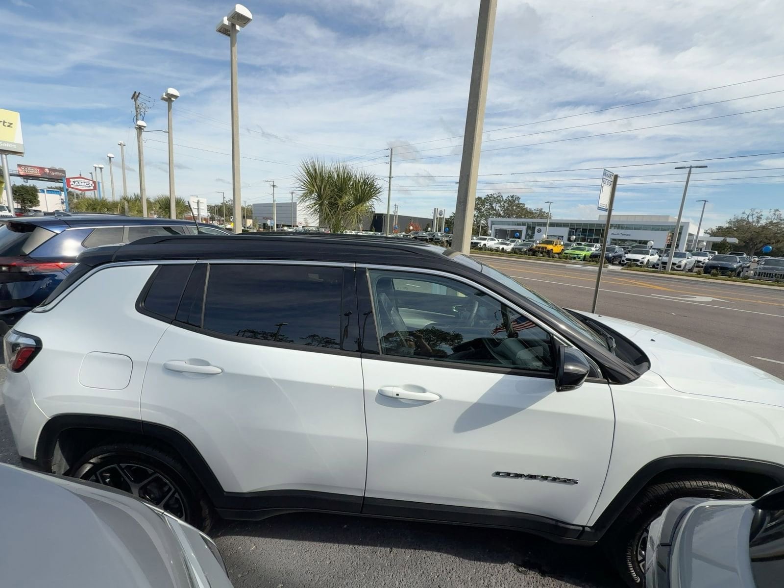 Thumbnail: 2025 Jeep Compass - 25