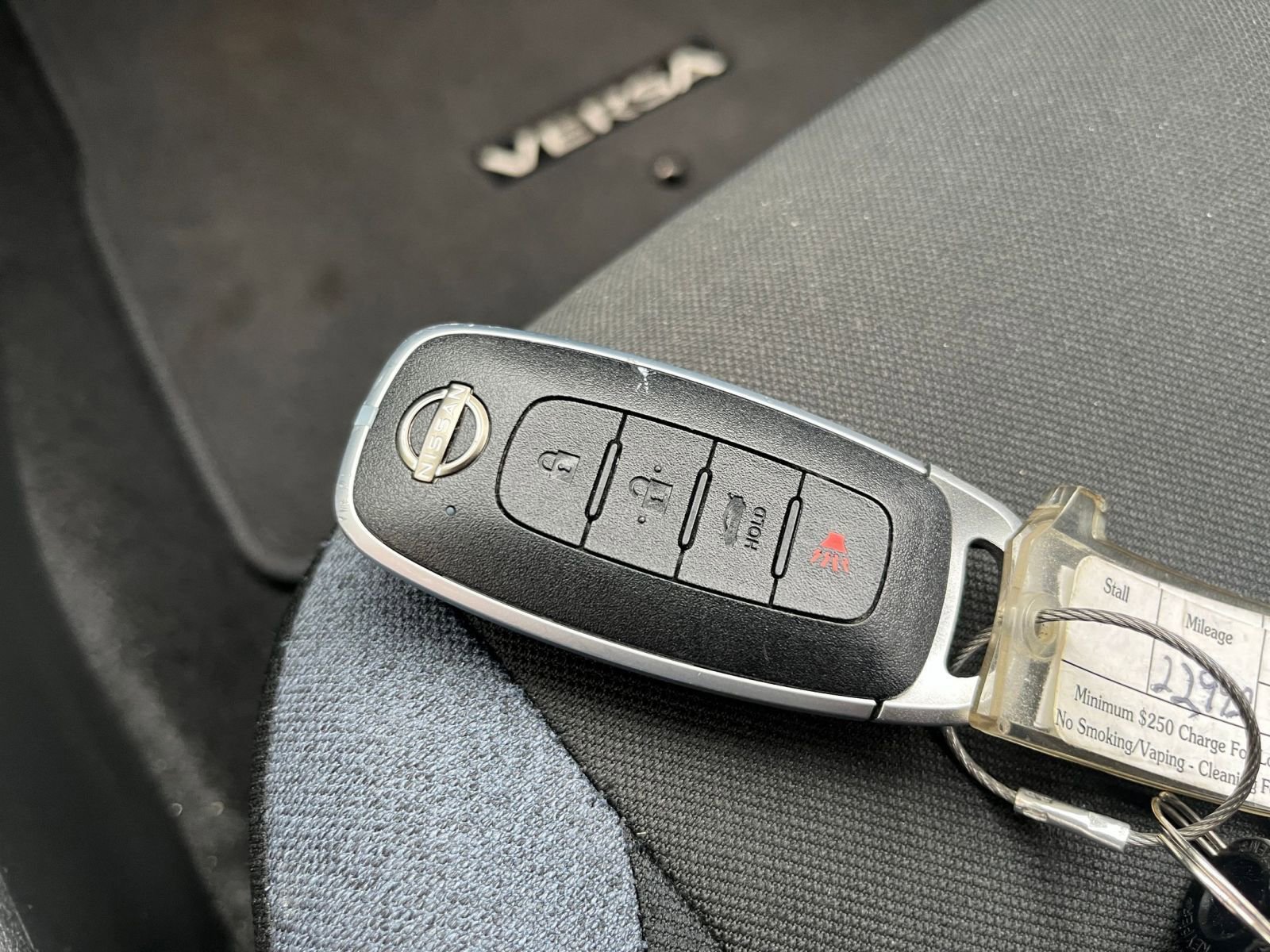 Thumbnail: 2025 Nissan Versa - 21