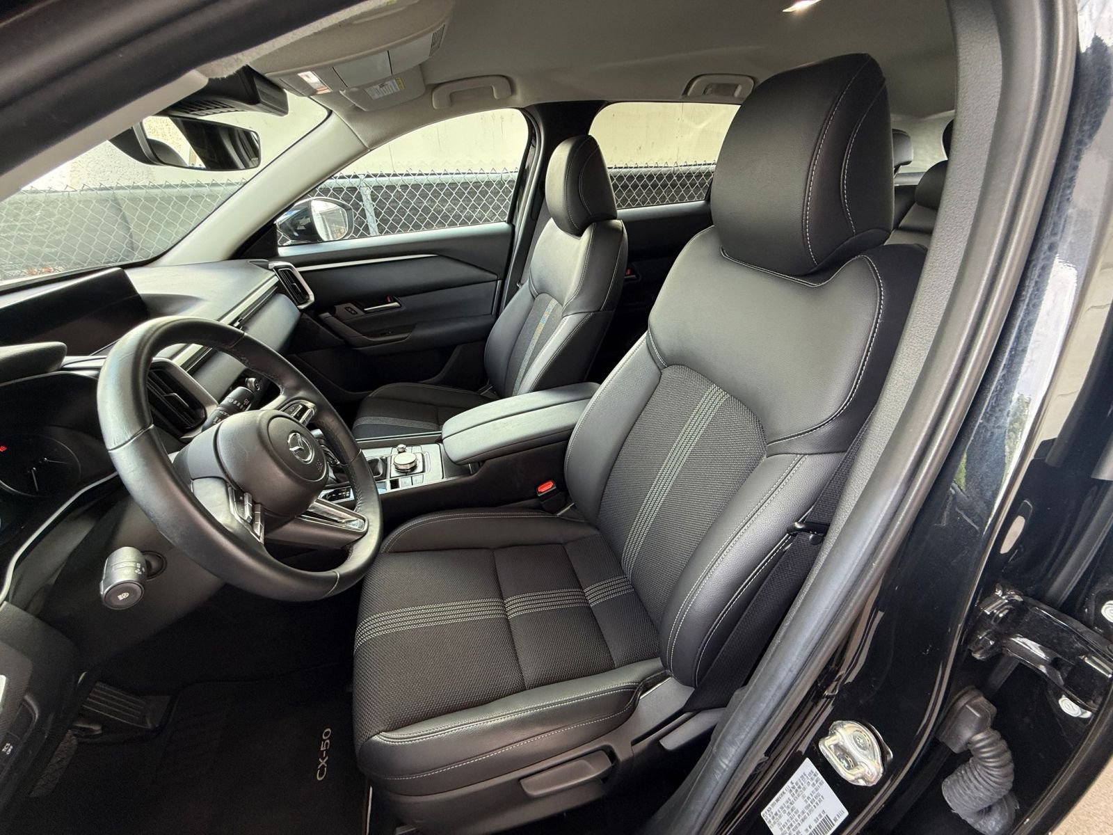 Thumbnail: 2025 Mazda CX-50 - 27