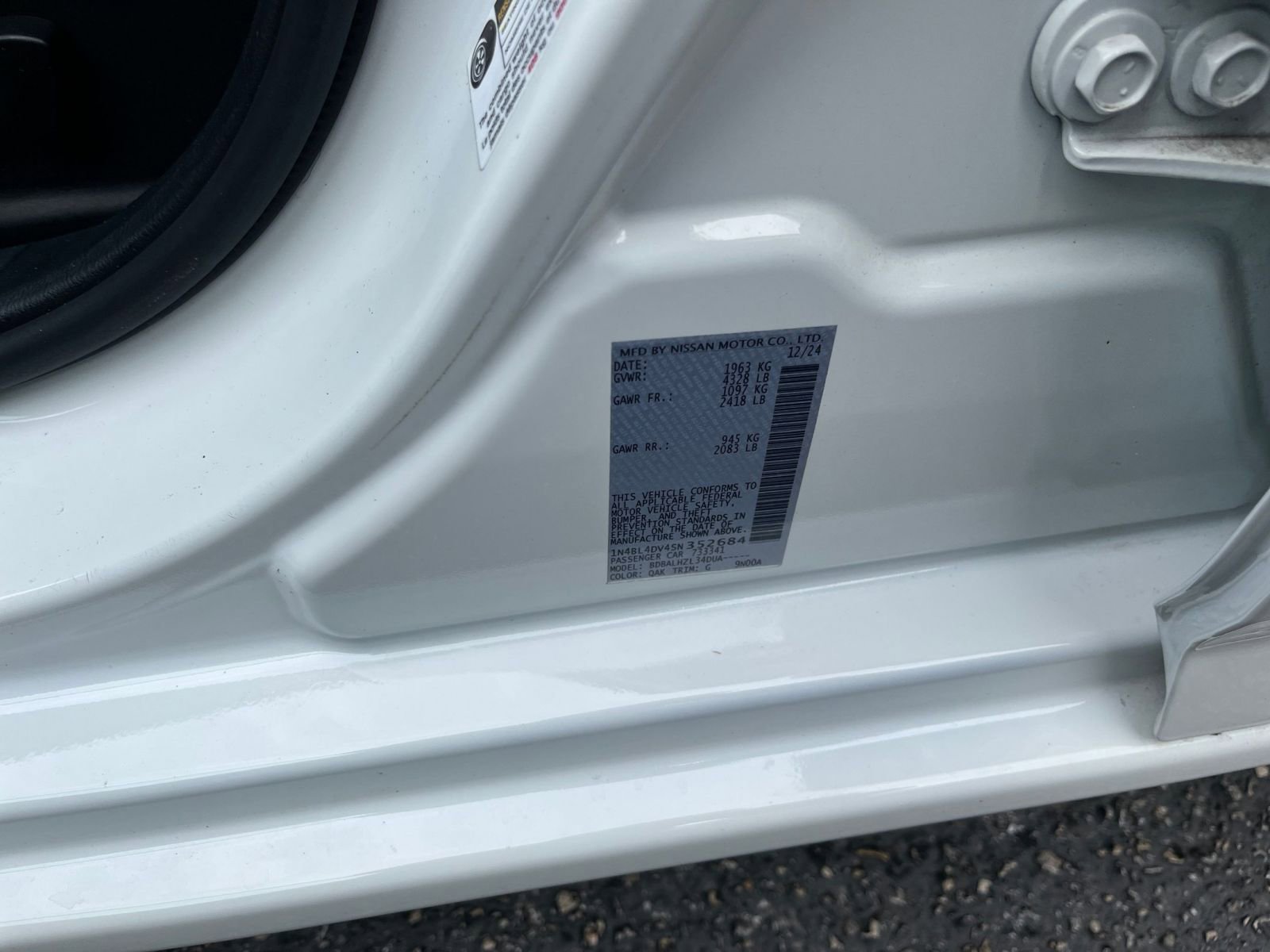 Thumbnail: 2025 Nissan Altima - 29