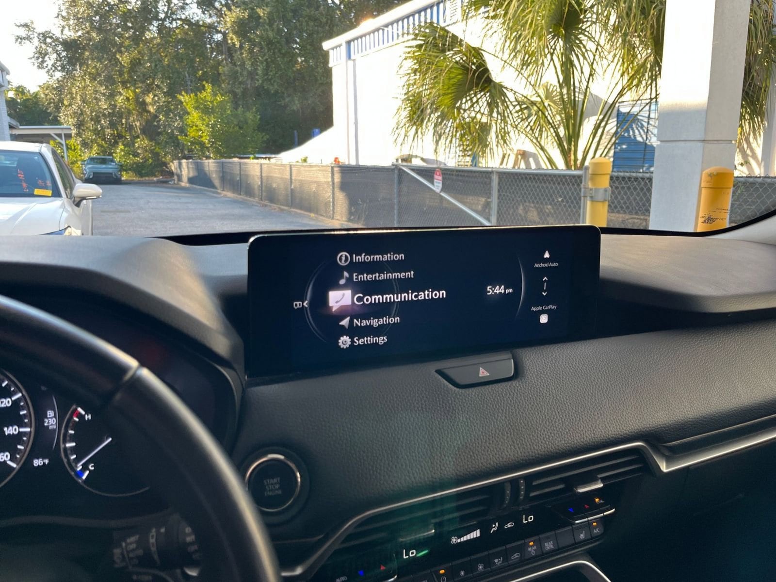 Thumbnail: 2025 Mazda CX-70 - 18