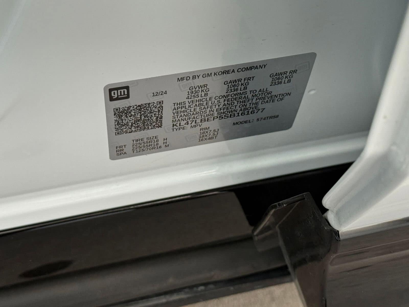 Thumbnail: 2025 Buick Envista - 29