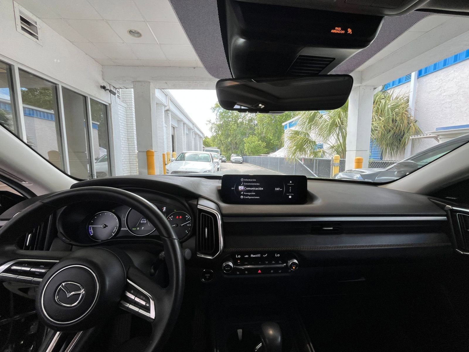 Thumbnail: 2025 Mazda CX-50 - 35