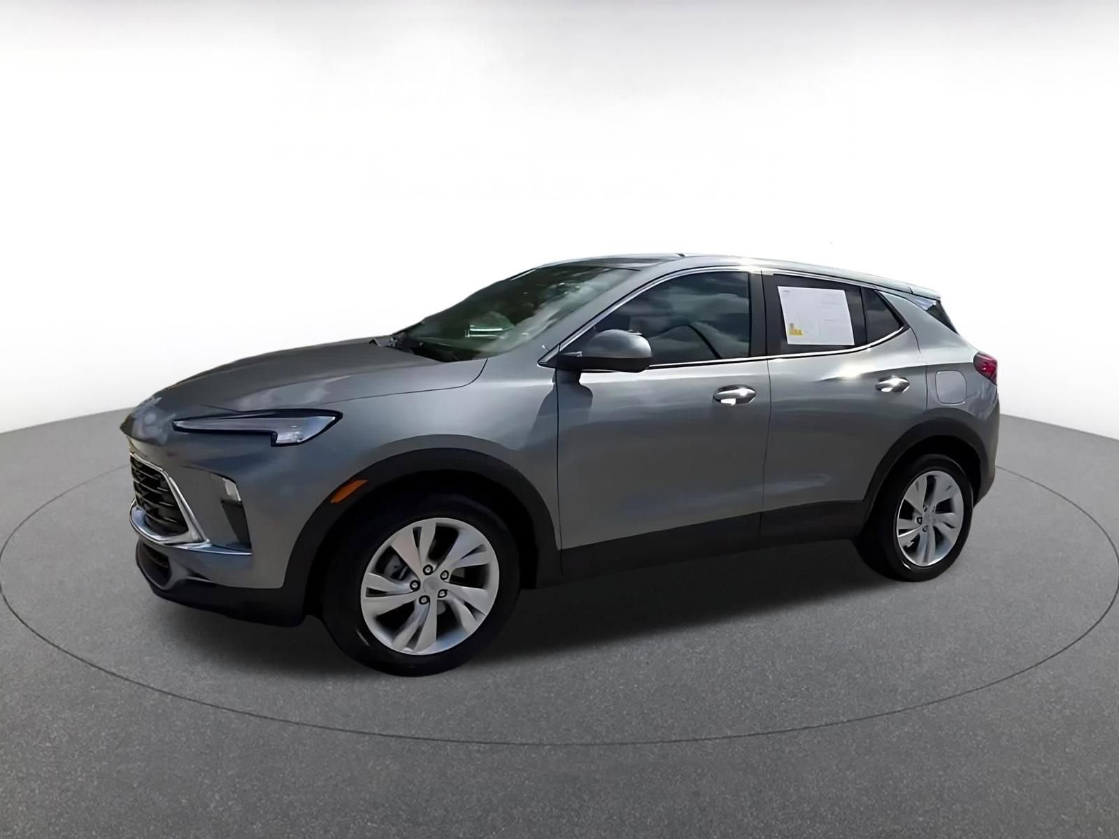 Thumbnail: 2025 Buick Encore GX - 8