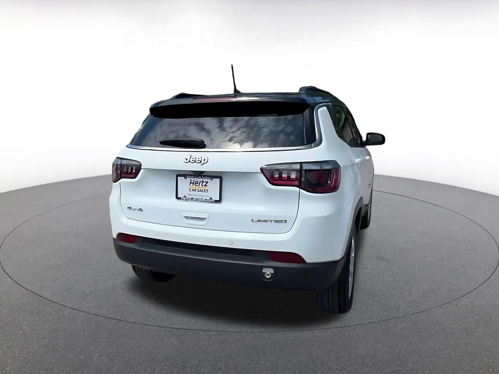 Thumbnail: 2025 Jeep Compass - 15