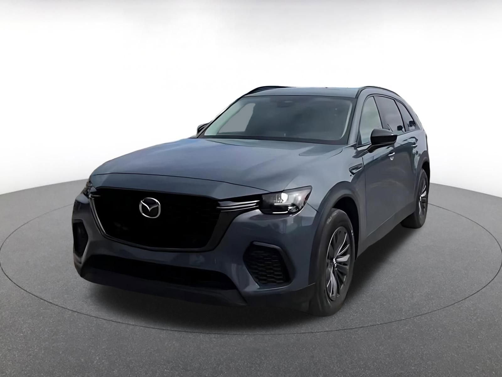 Thumbnail: 2025 Mazda CX-70 - 4