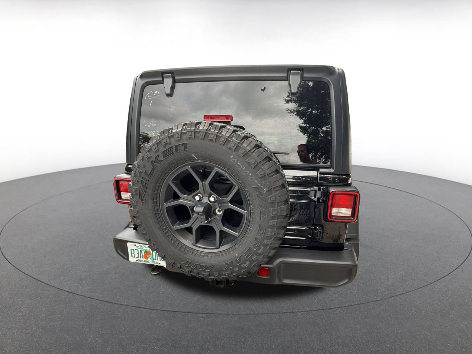Thumbnail: 2025 Jeep Wrangler - 6