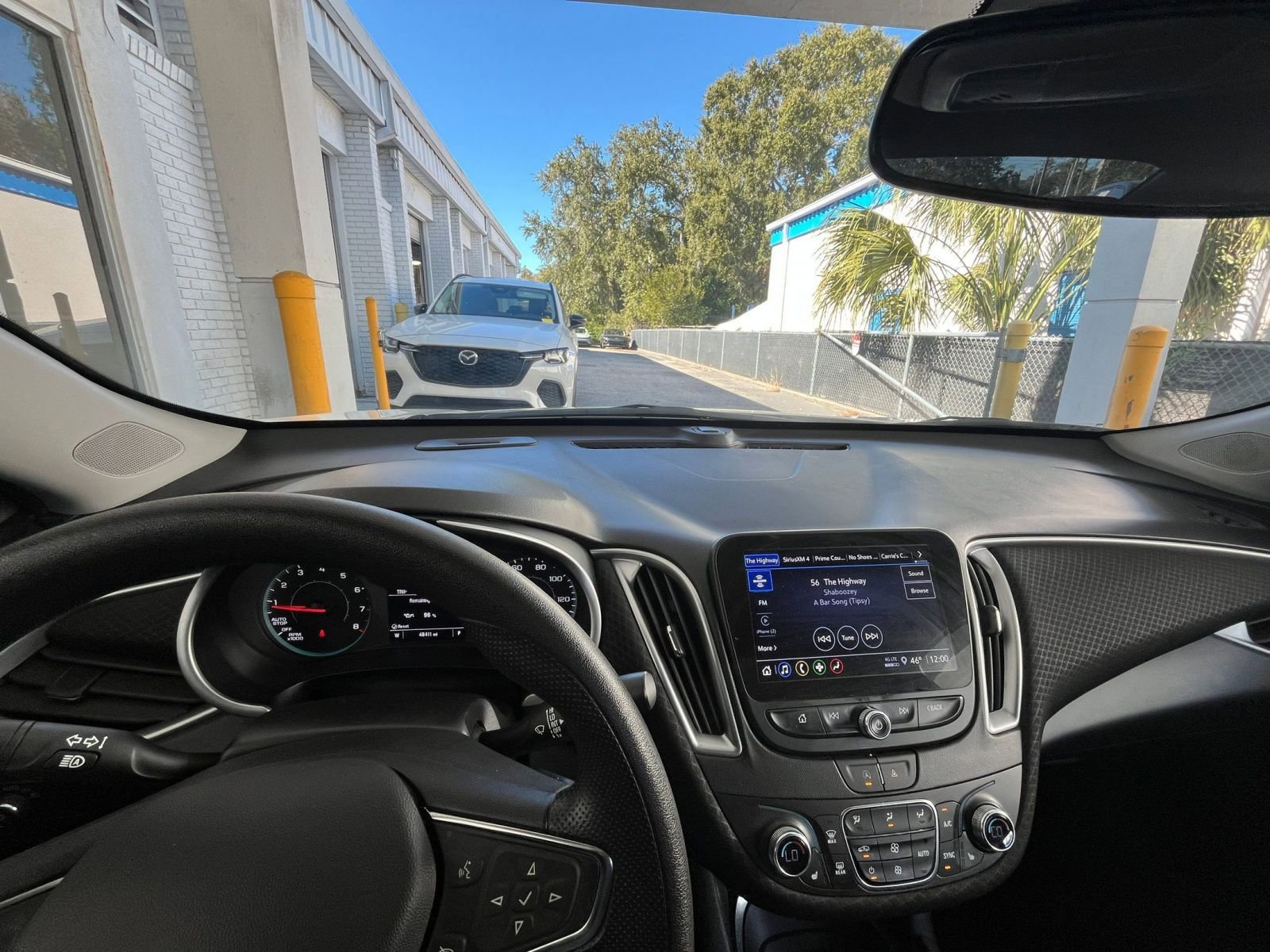 Thumbnail: 2024 Chevrolet Malibu - 33