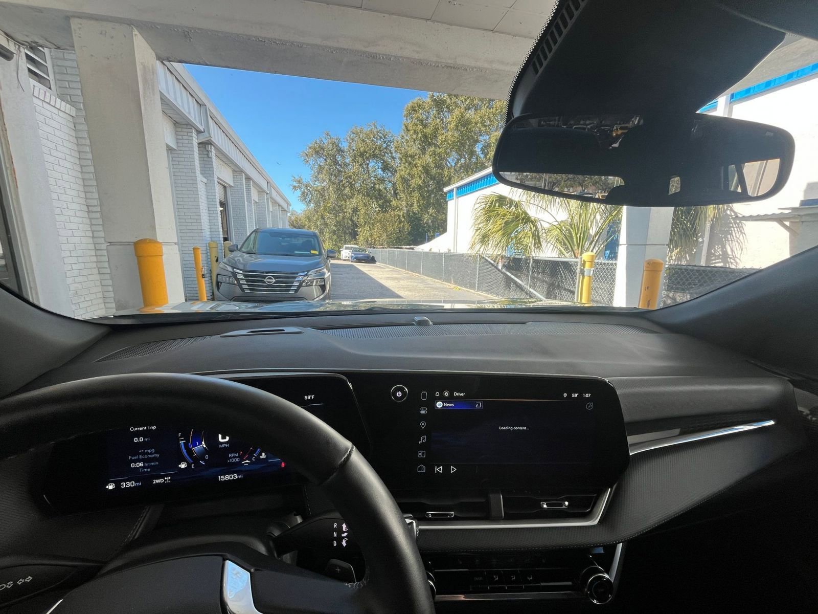 Thumbnail: 2025 Chevrolet Equinox - 34