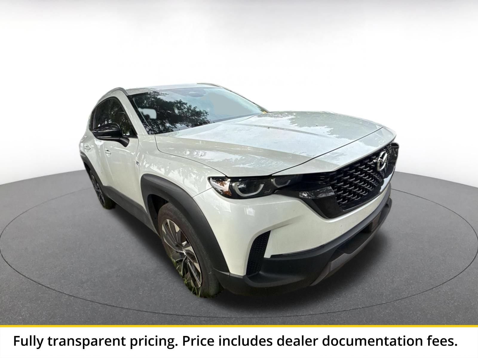 Thumbnail: 2025 Mazda CX-50 - 1