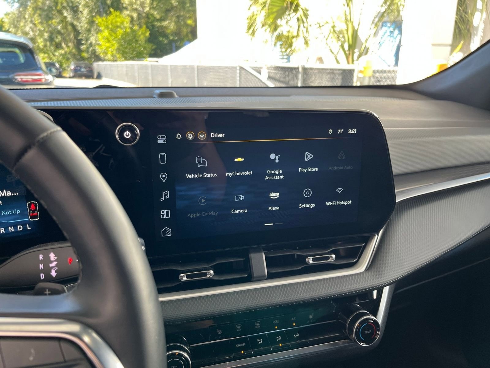 Thumbnail: 2025 Chevrolet Equinox - 21