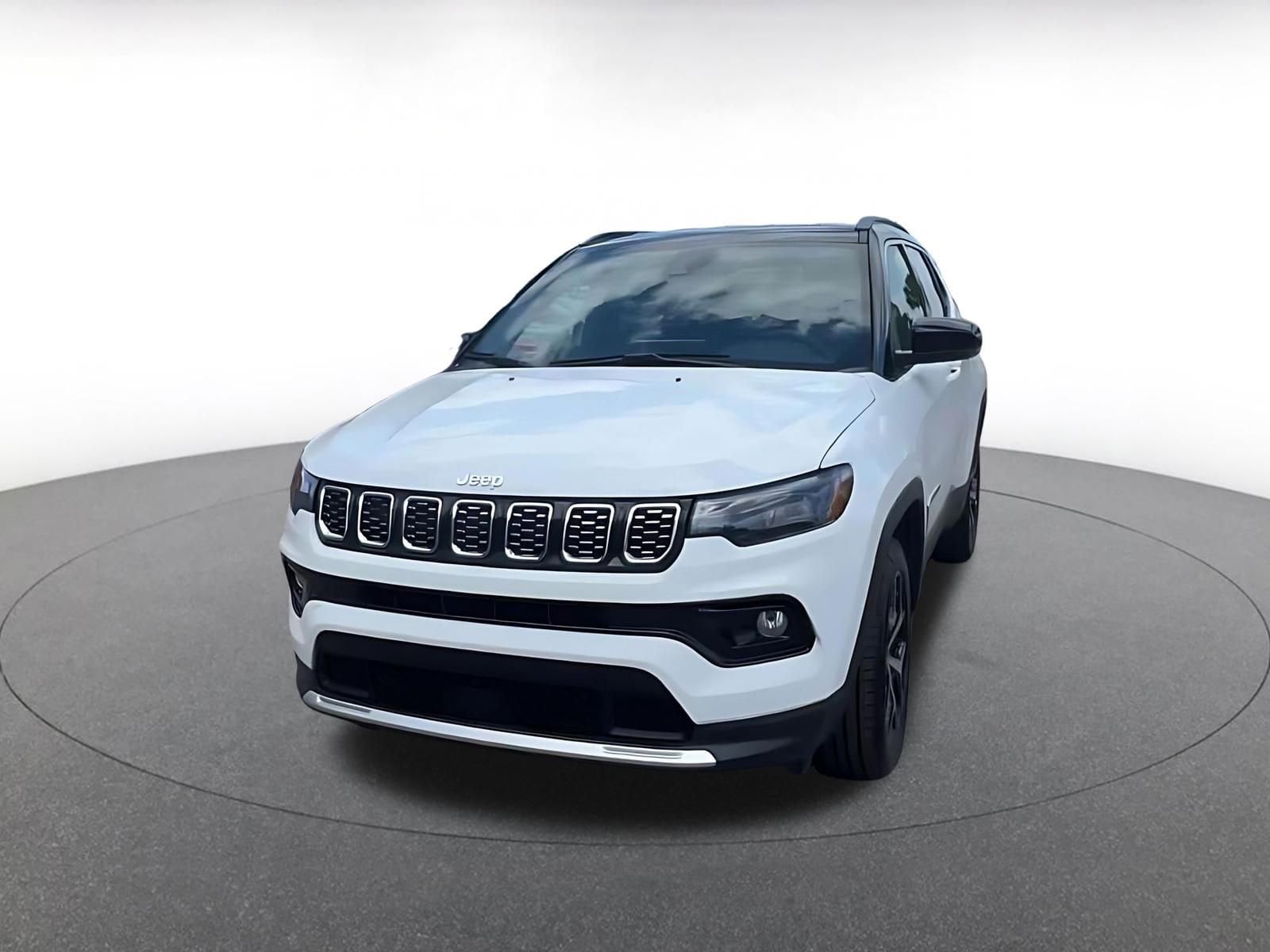 Thumbnail: 2025 Jeep Compass - 7