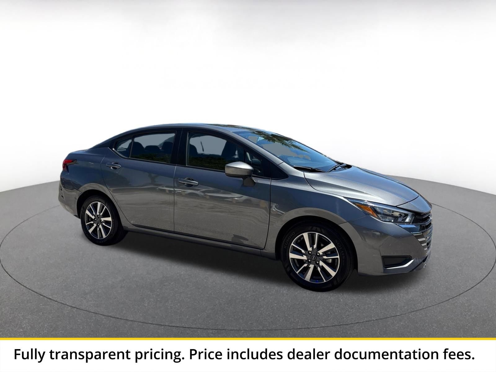 Thumbnail: 2025 Nissan Versa - 1