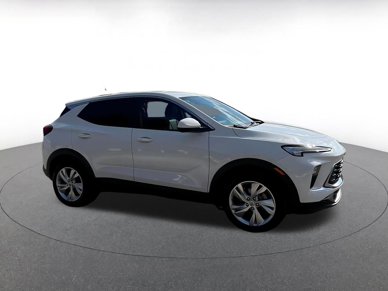 Thumbnail: 2025 Buick Encore GX - 1