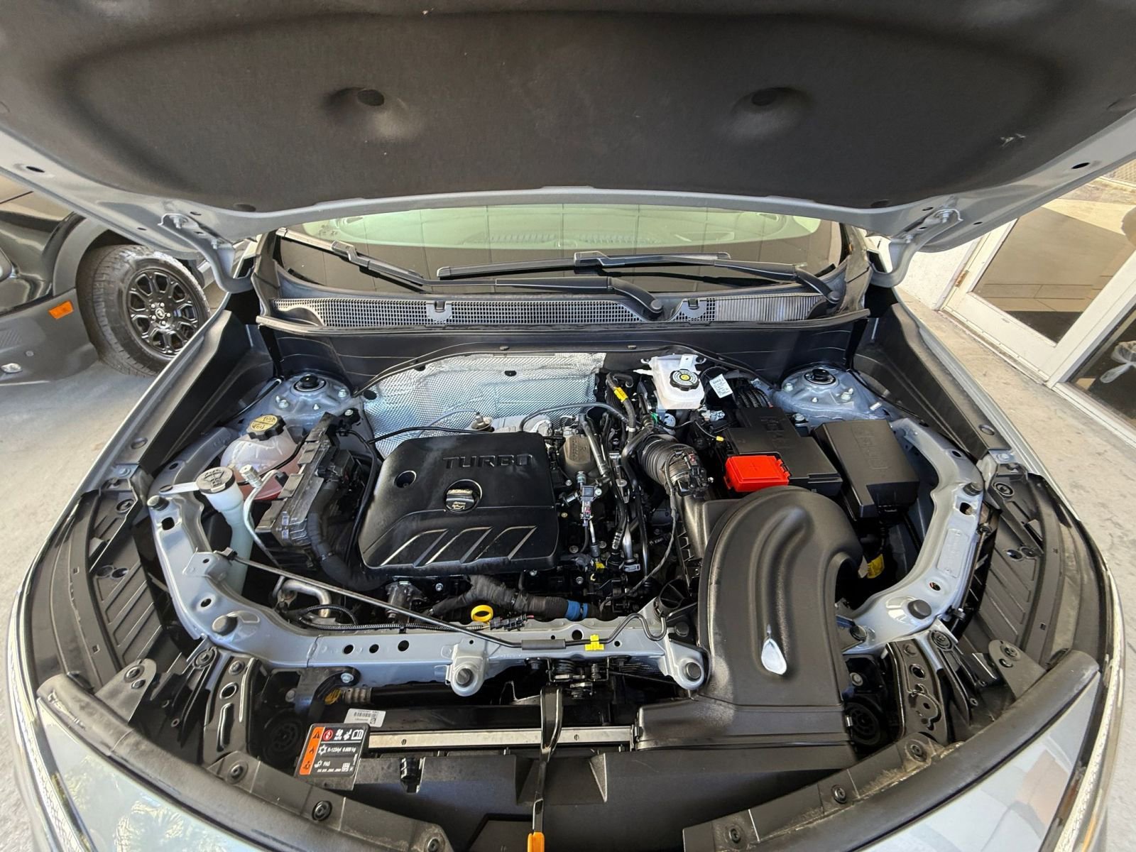 Thumbnail: 2025 Buick Encore GX - 32