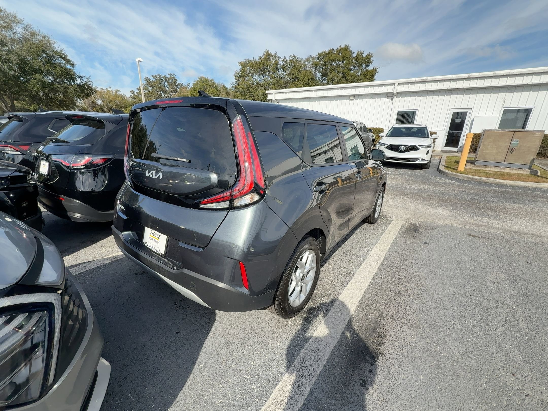 Thumbnail: 2025 Kia Soul - 7