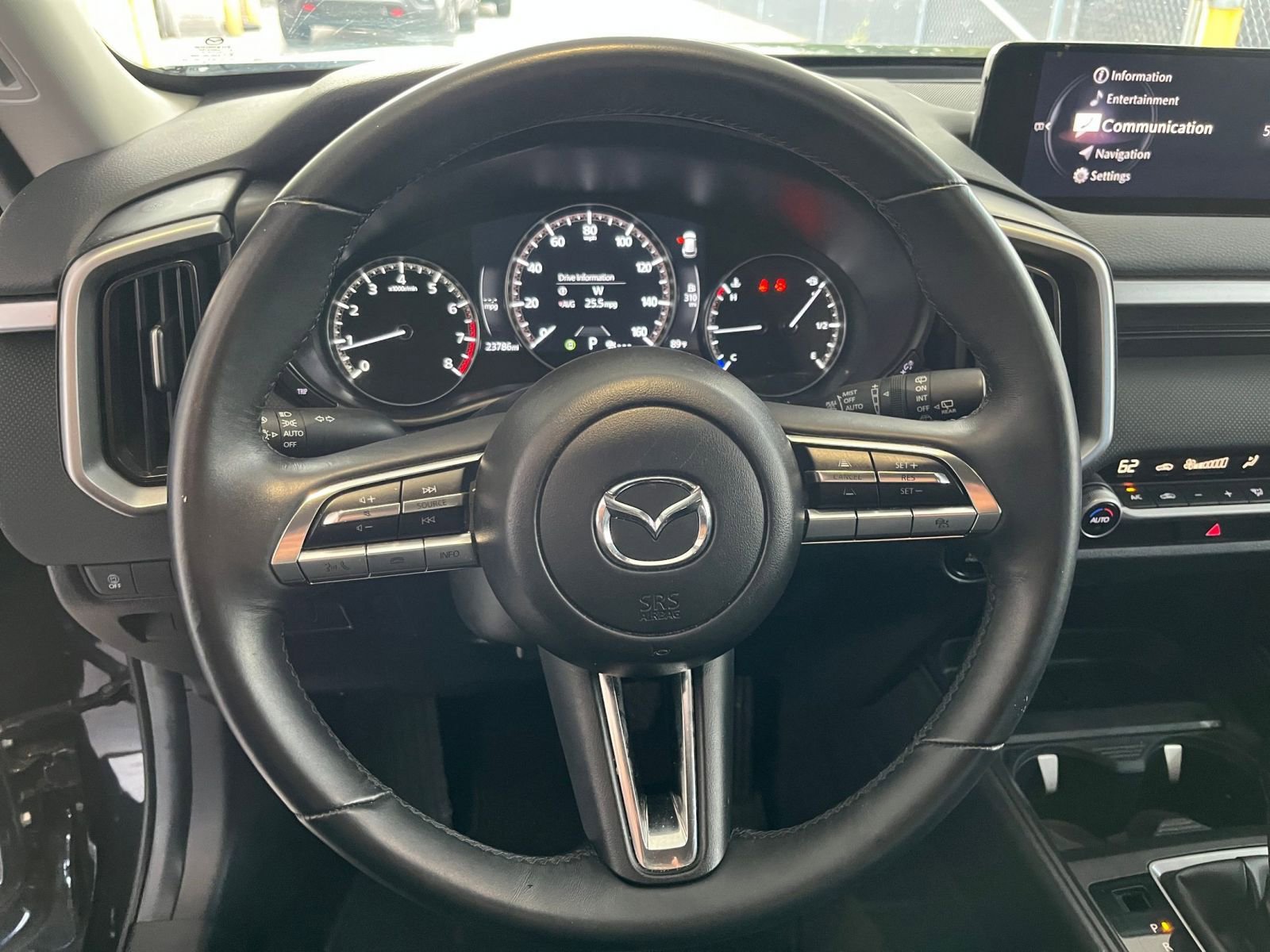 Thumbnail: 2025 Mazda CX-50 - 28