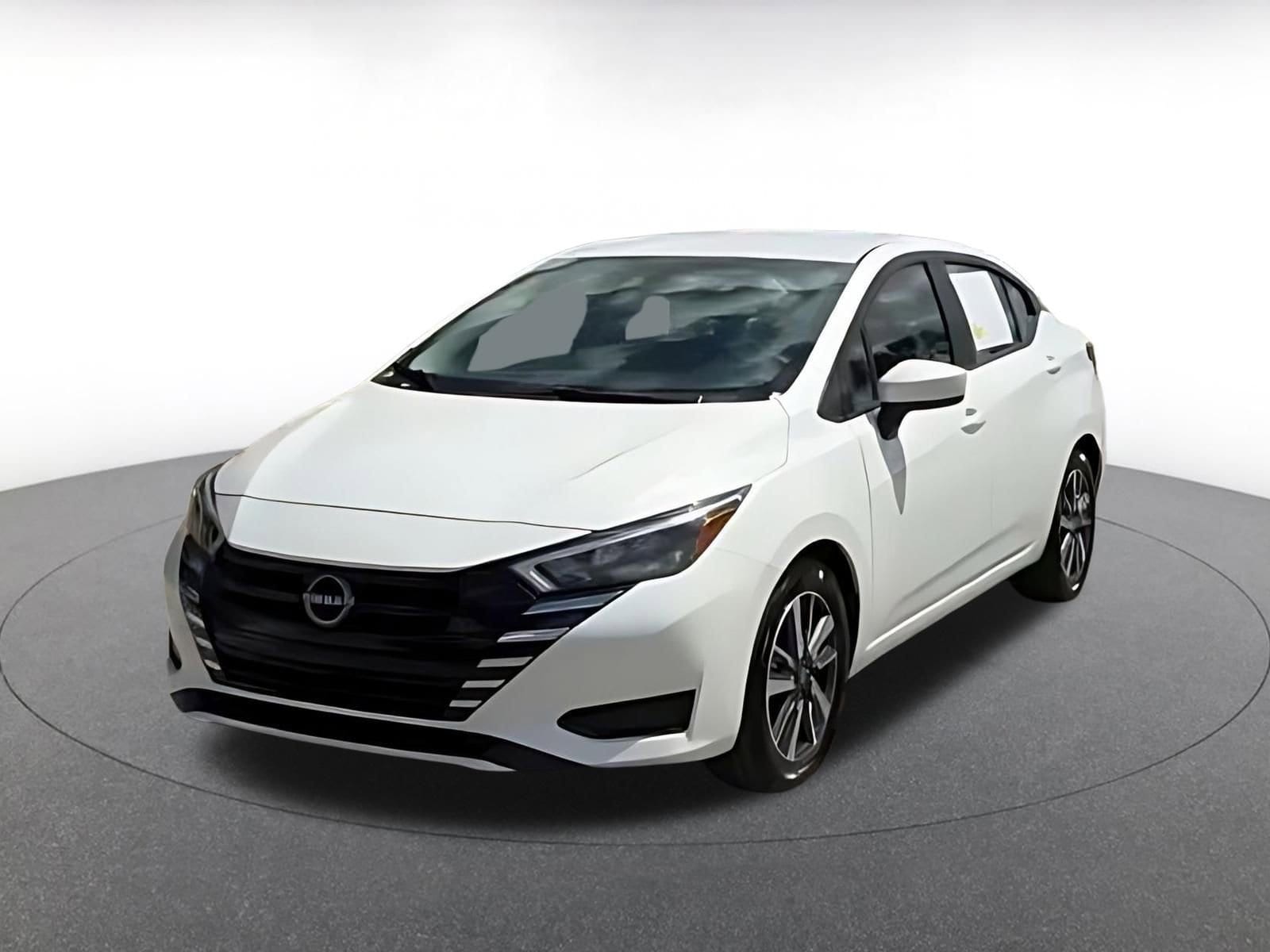 Thumbnail: 2025 Nissan Versa - 7