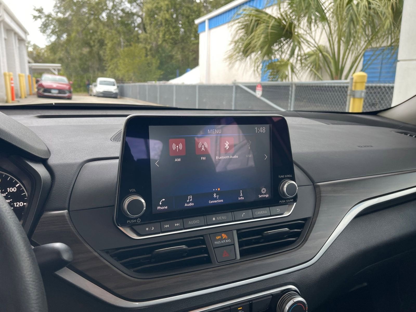 Thumbnail: 2025 Nissan Altima - 21