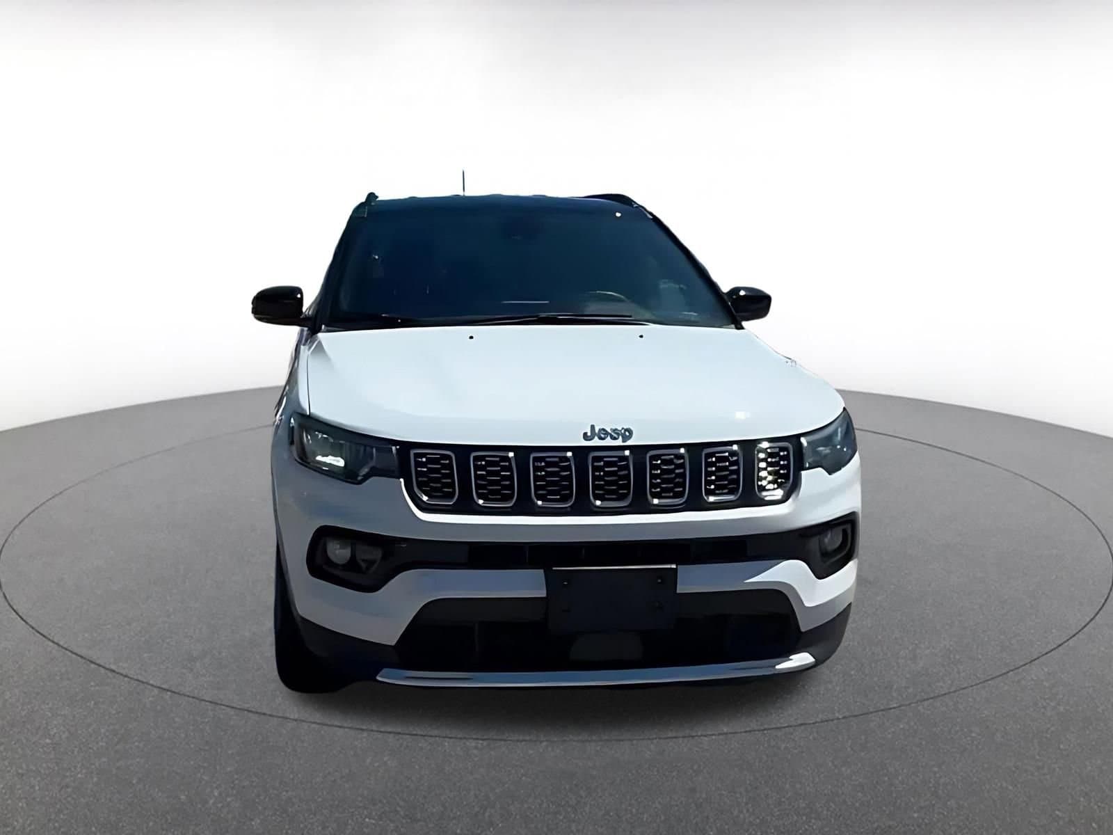 Thumbnail: 2025 Jeep Compass - 4