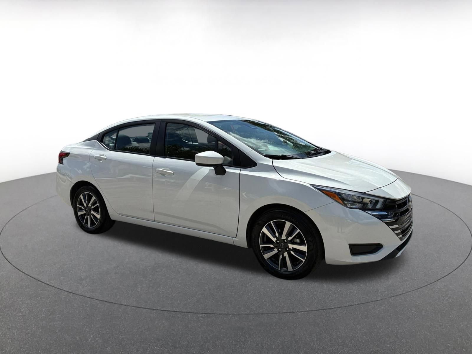 Thumbnail: 2025 Nissan Versa - 1