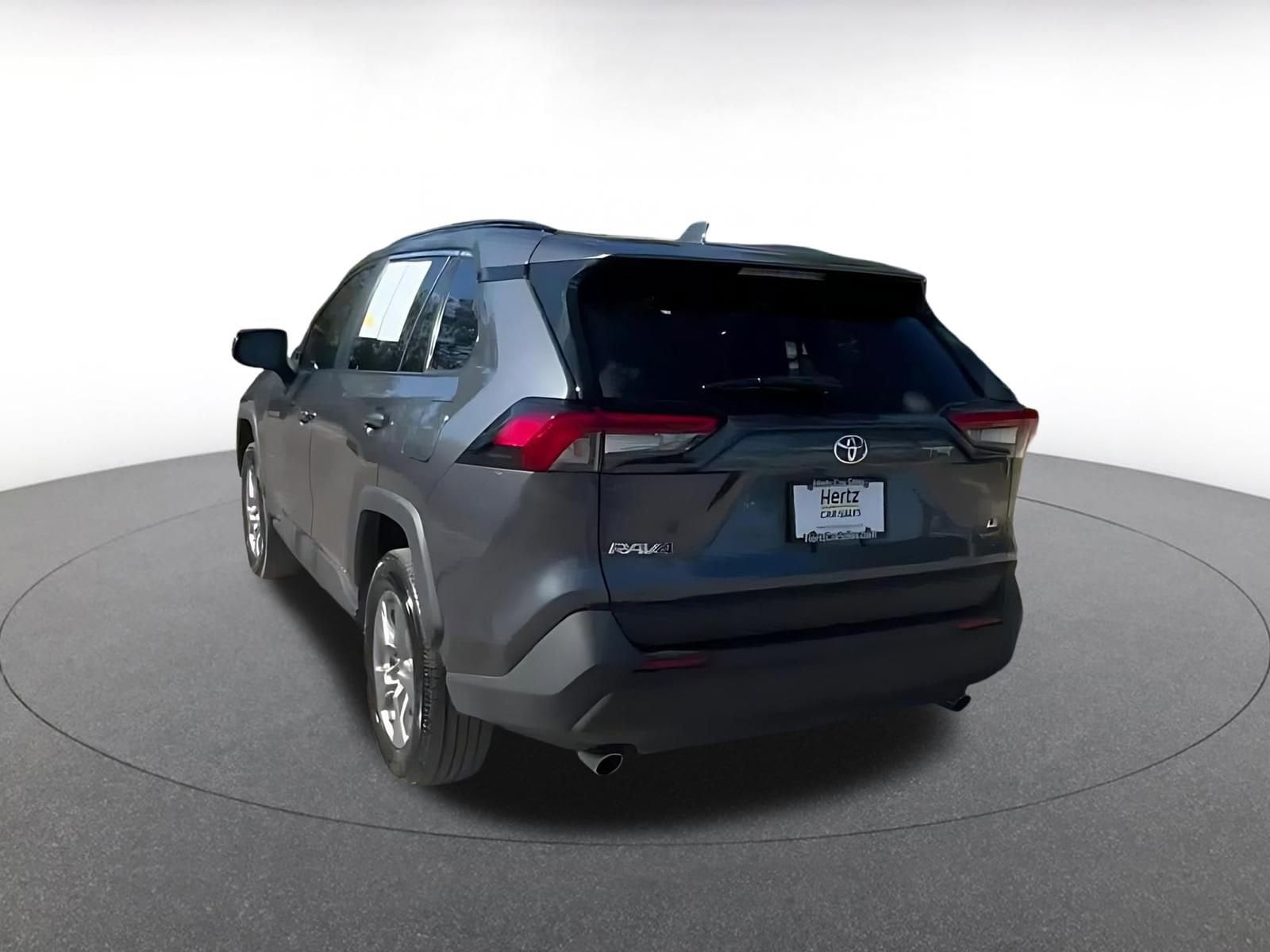 Thumbnail: 2025 Toyota RAV4 - 10