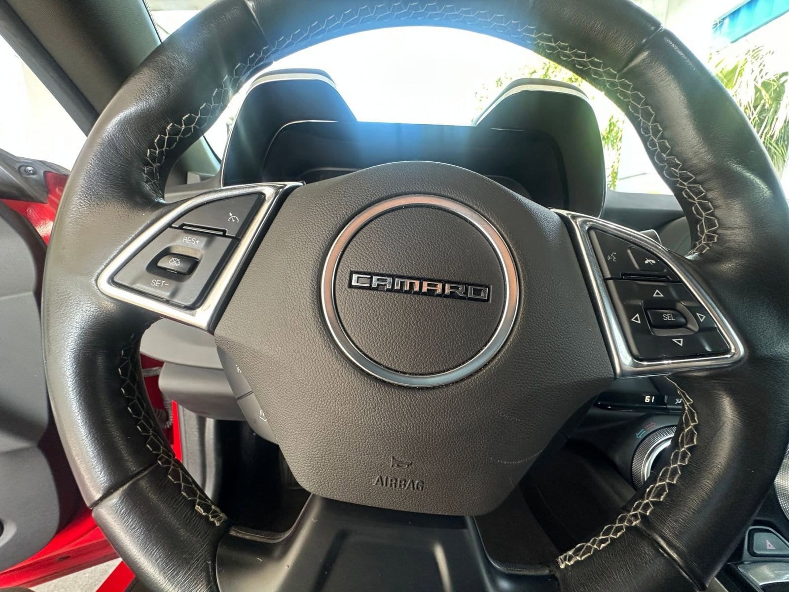 Thumbnail: 2023 Chevrolet Camaro - 29