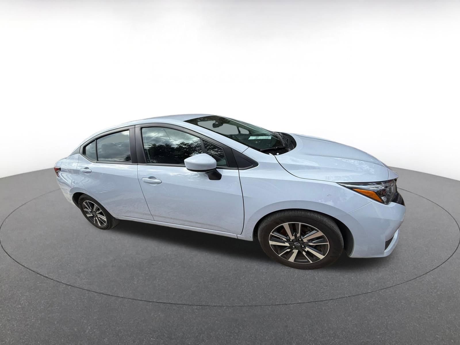 Thumbnail: 2025 Nissan Versa - 1