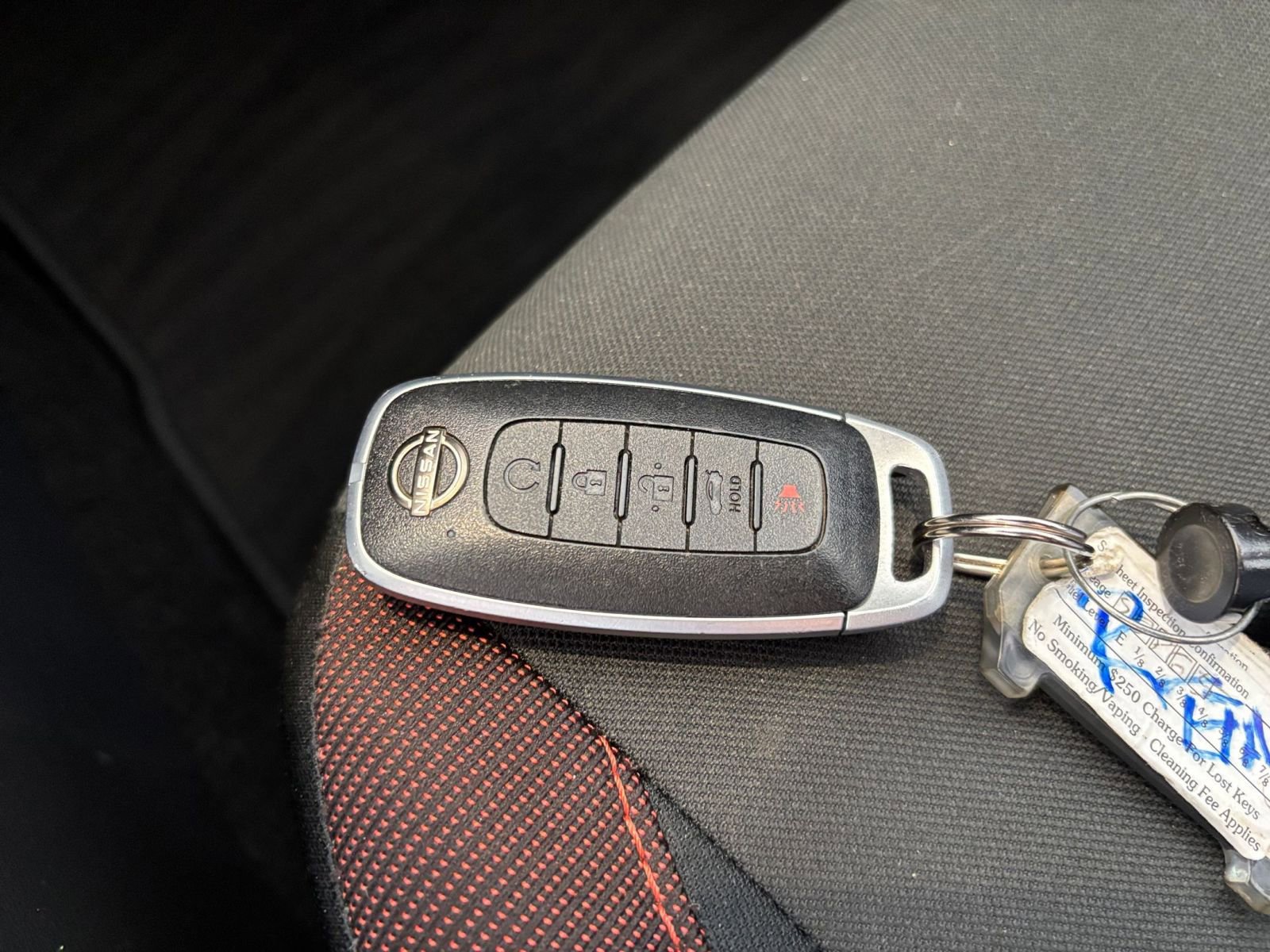 Thumbnail: 2024 Nissan Versa - 21