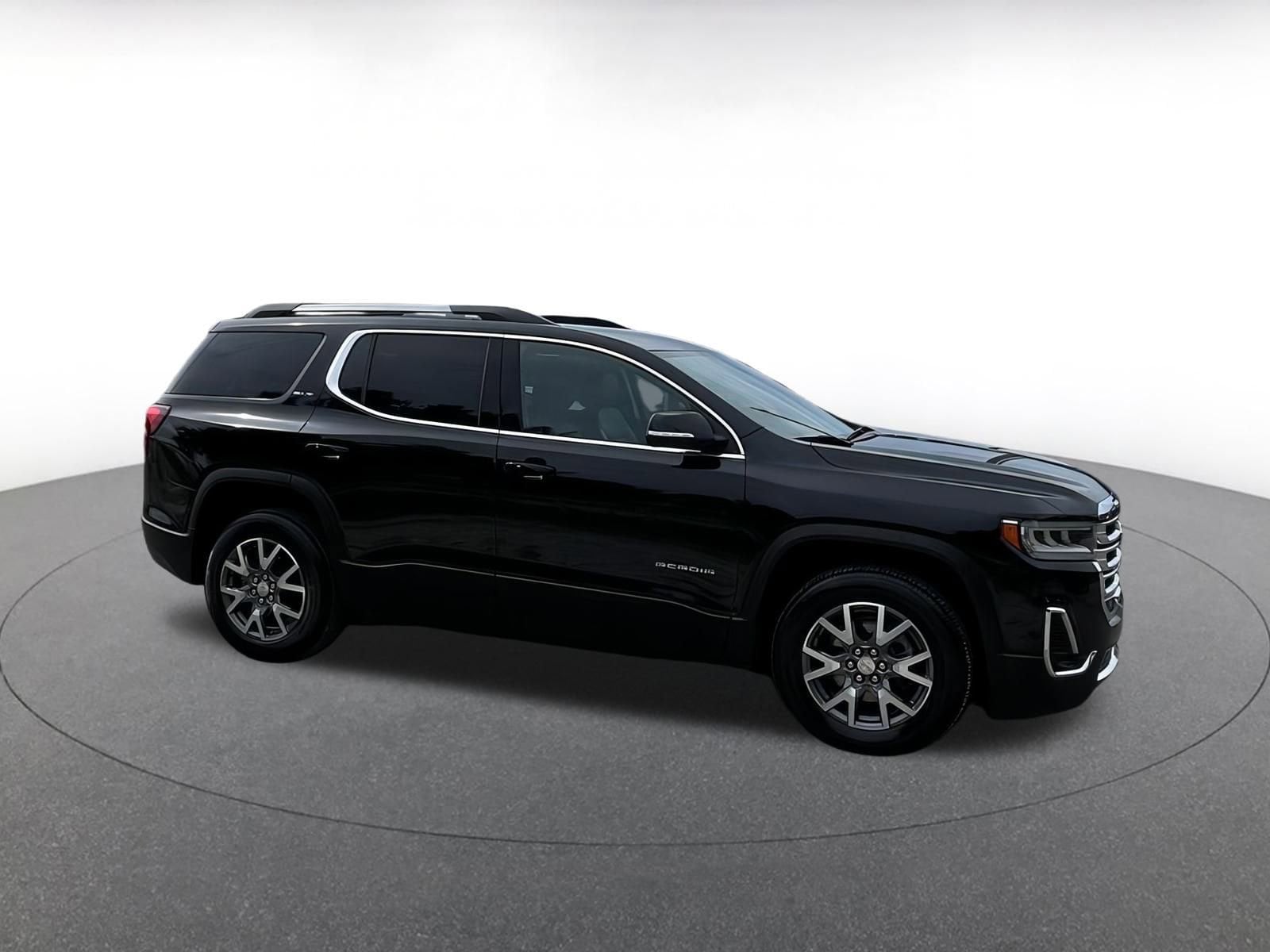 Thumbnail: 2023 GMC Acadia - 1