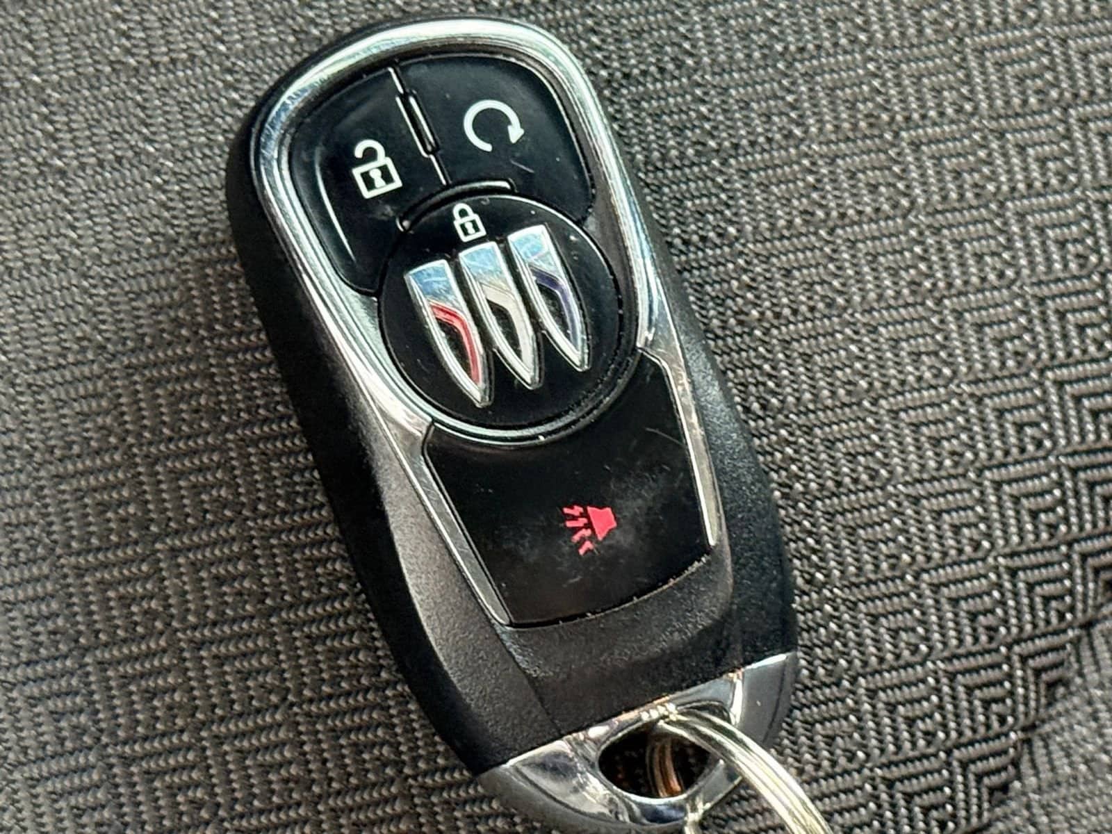 Thumbnail: 2025 Buick Encore GX - 22