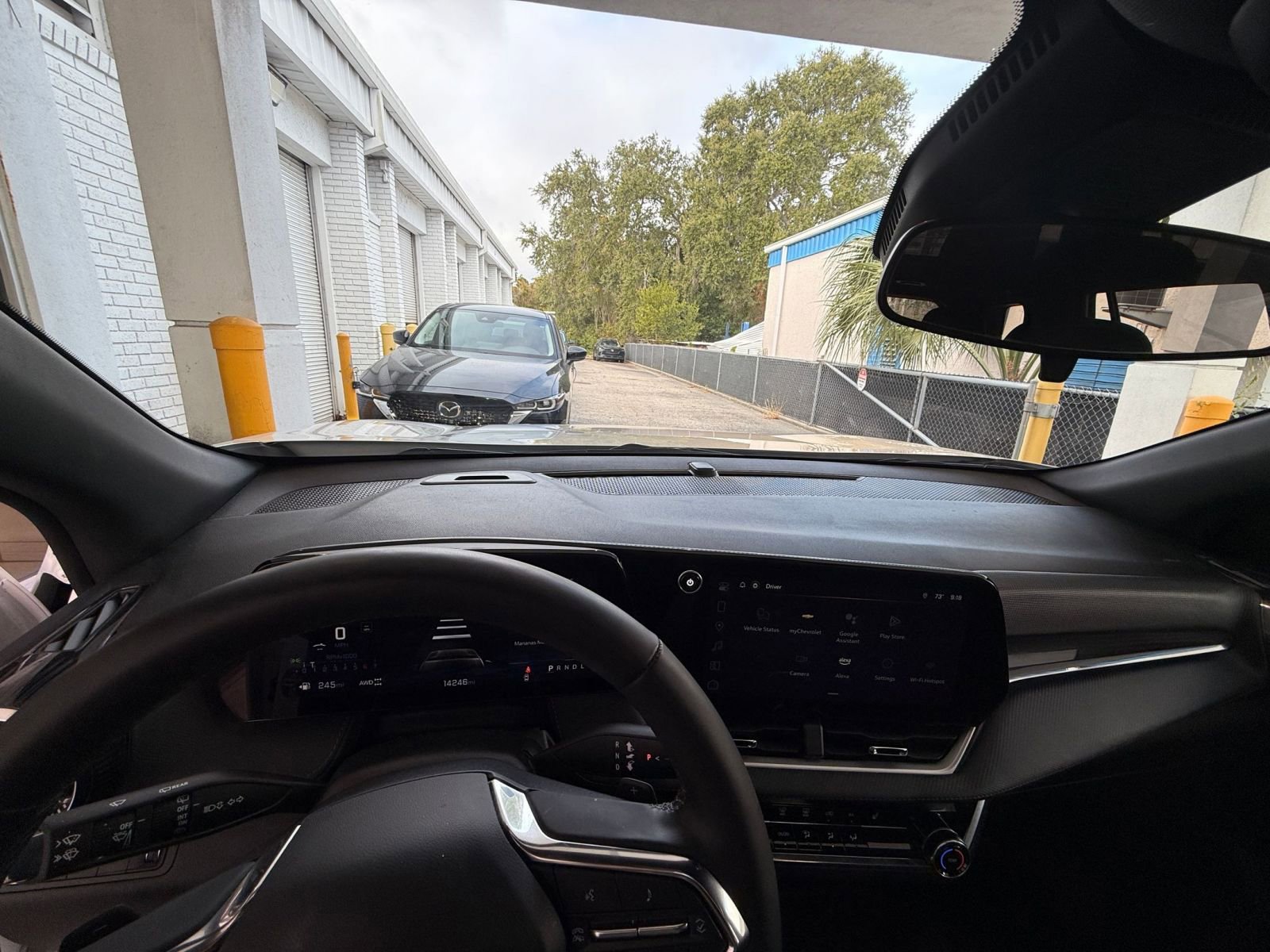 Thumbnail: 2025 Chevrolet Equinox - 33