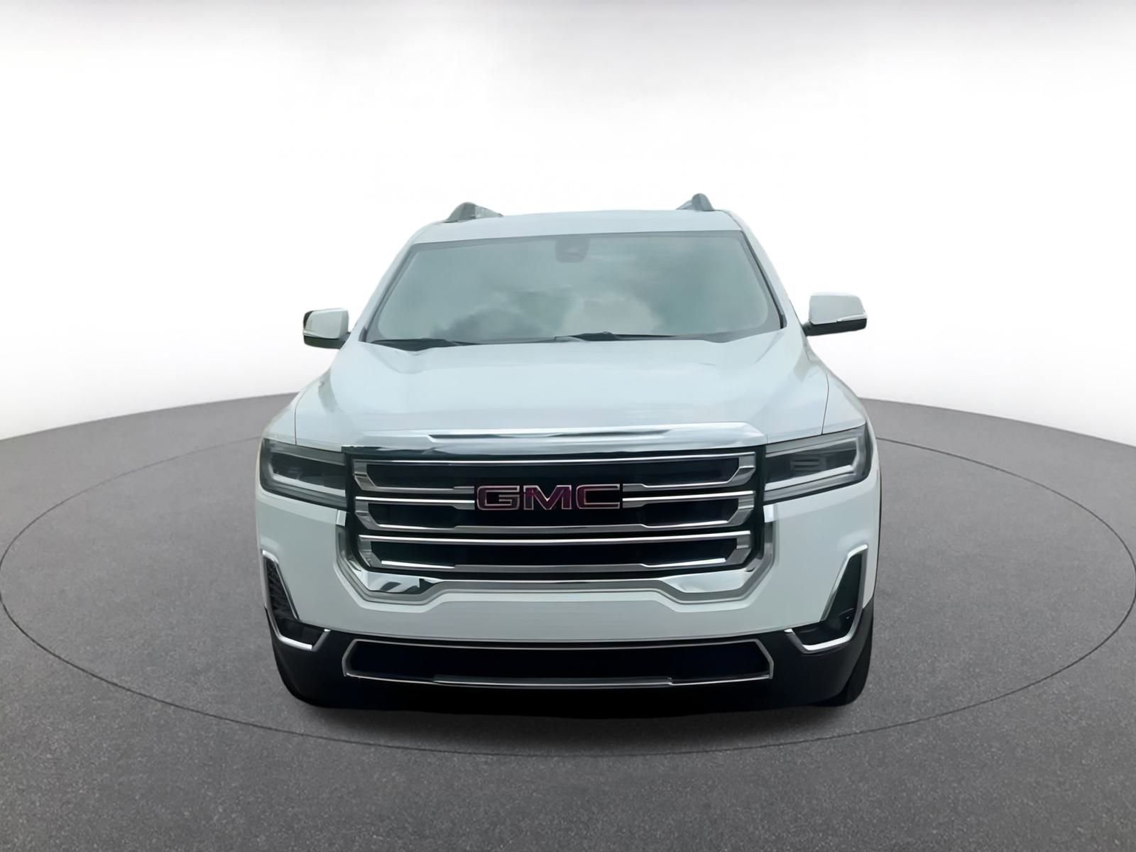 Thumbnail: 2023 GMC Acadia - 4