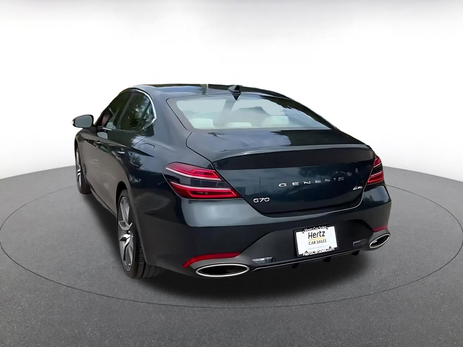 Thumbnail: 2025 Genesis G70 - 10