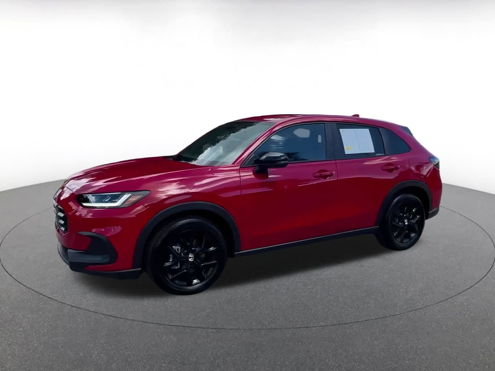 Thumbnail: 2025 Honda HR-V - 8