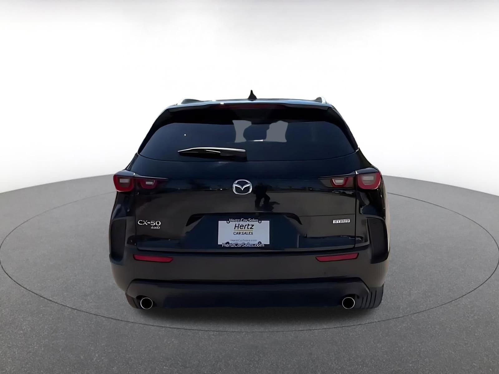 Thumbnail: 2025 Mazda CX-50 - 11