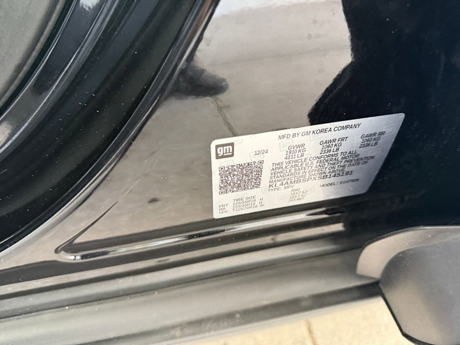 Thumbnail: 2025 Buick Encore GX - 29