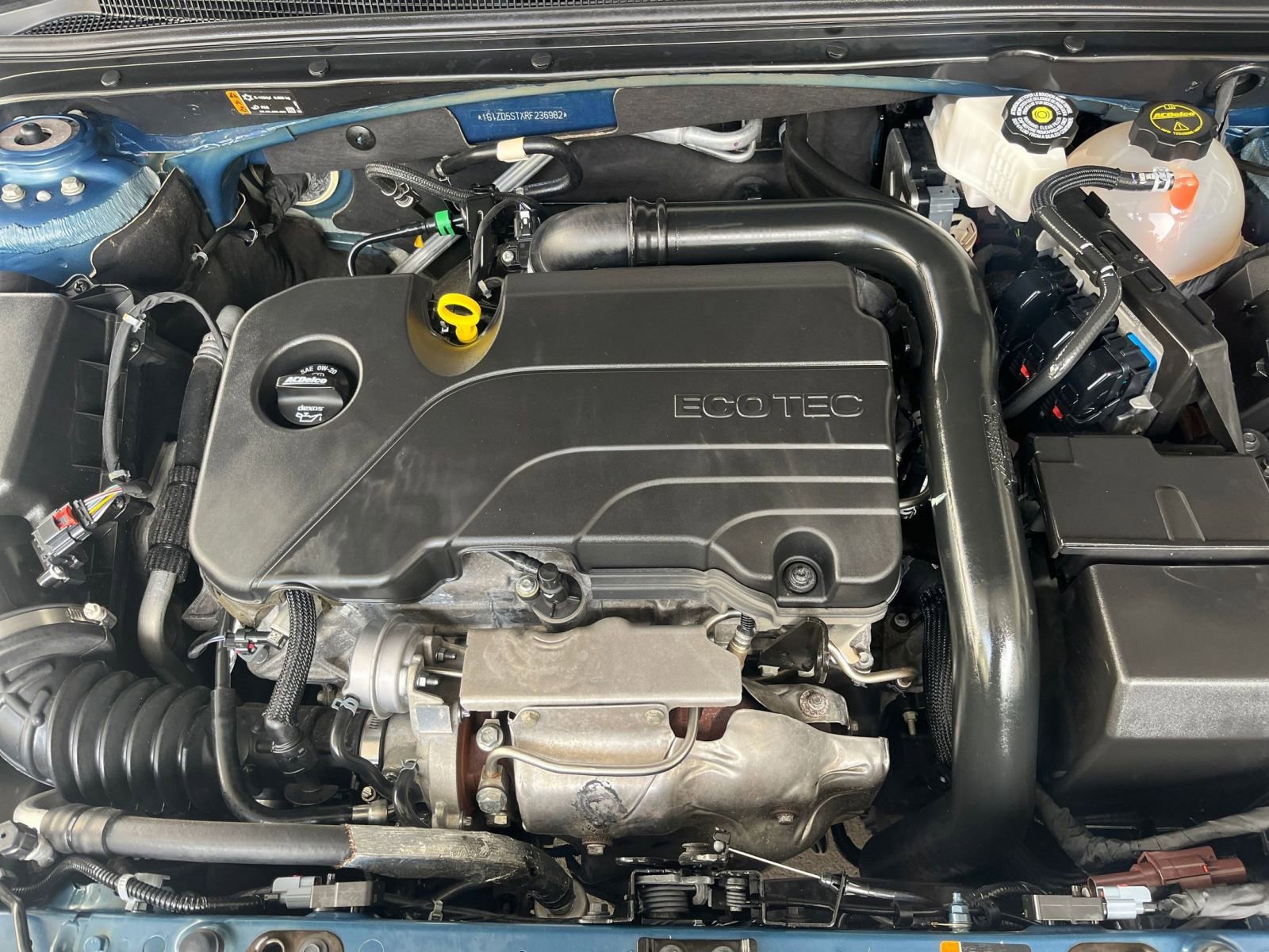 Thumbnail: 2024 Chevrolet Malibu - 32