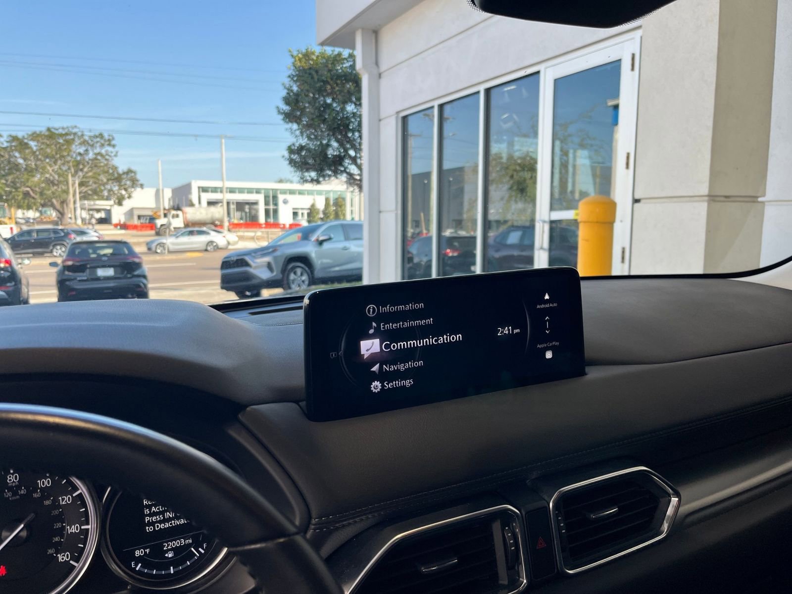 Thumbnail: 2025 Mazda CX-5 - 20