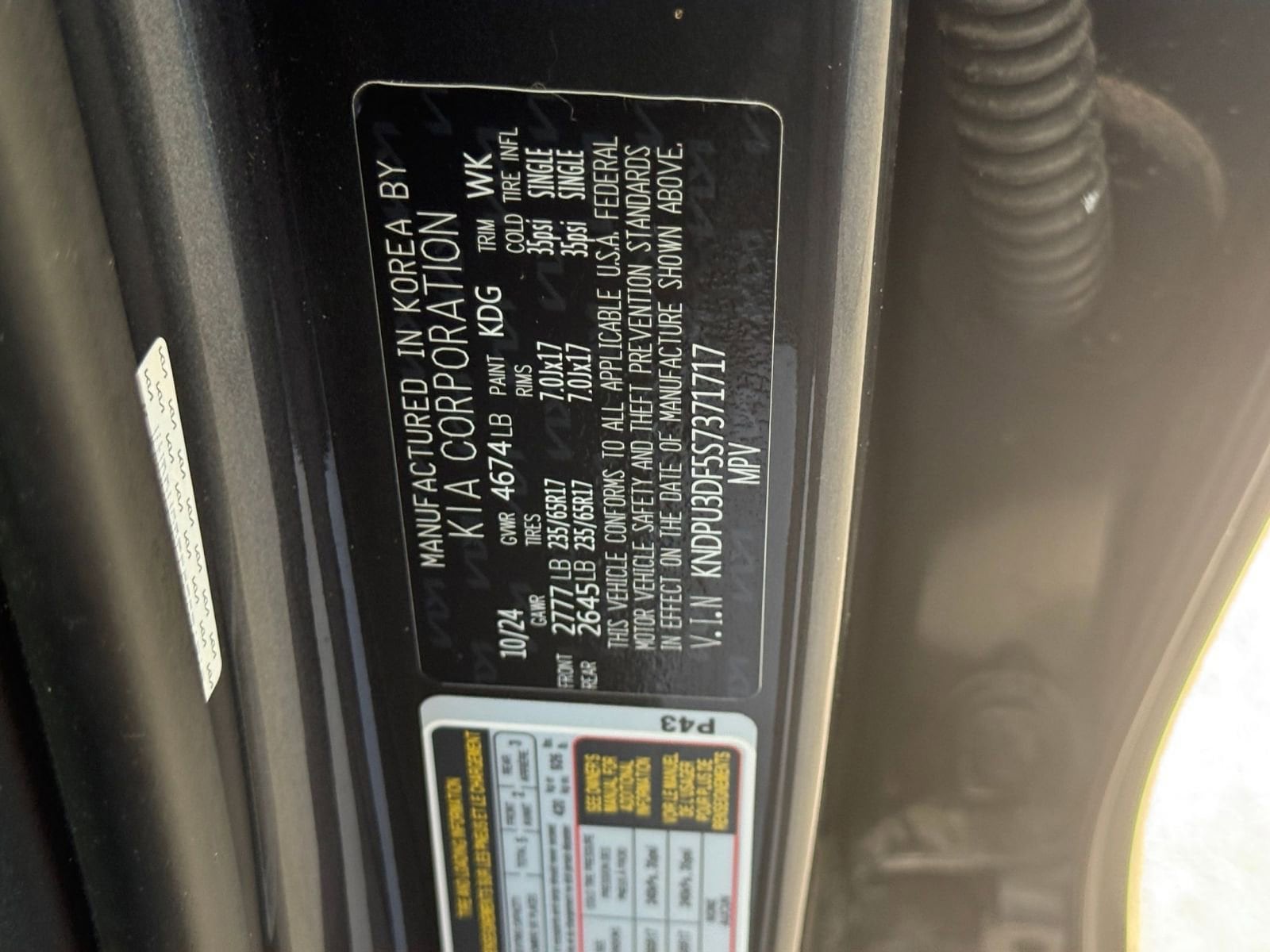 Thumbnail: 2025 Kia Sportage - 29