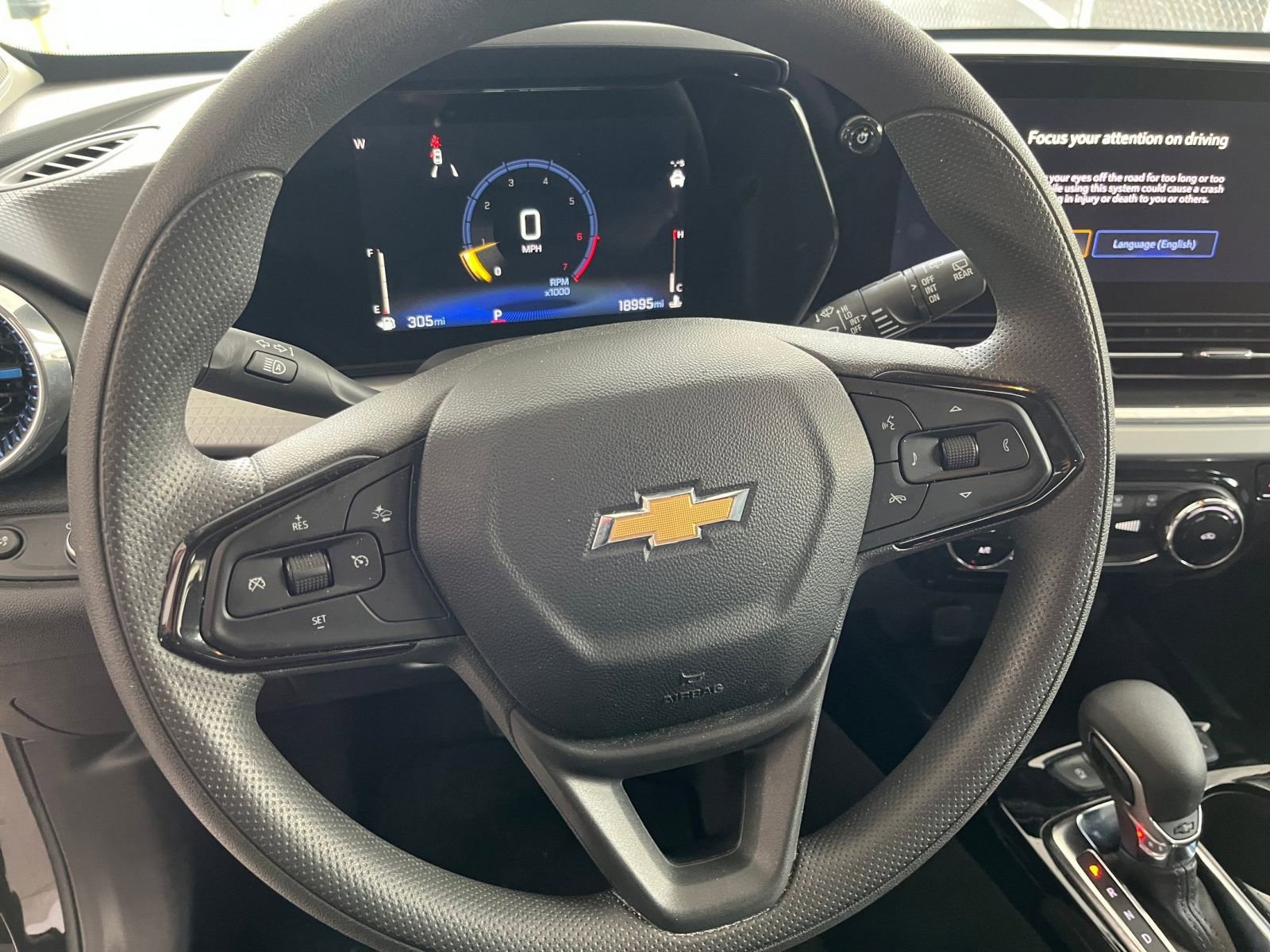 Thumbnail: 2025 Chevrolet Trax - 28