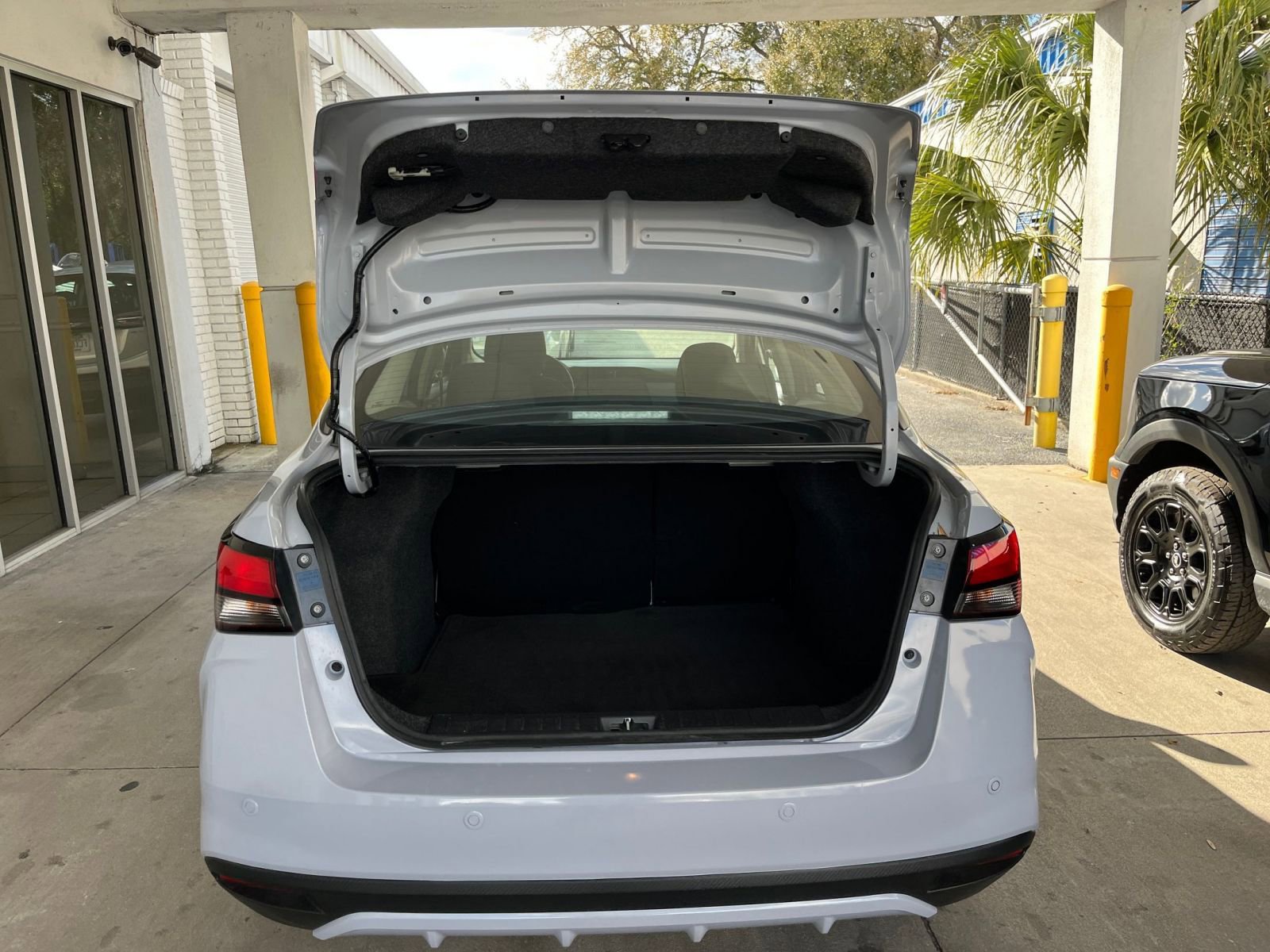 Thumbnail: 2025 Nissan Versa - 31