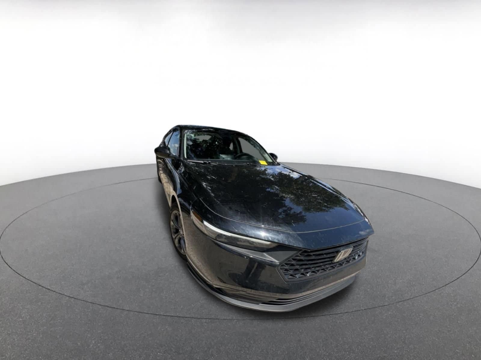 2024 Honda Accord EX Hero Image