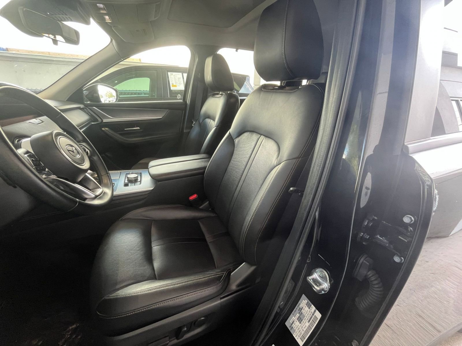 Thumbnail: 2025 Mazda CX-70 - 28