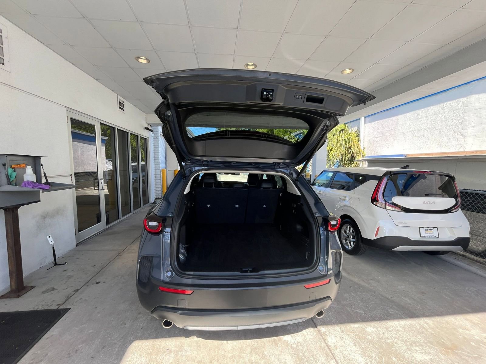 Thumbnail: 2025 Mazda CX-50 - 33