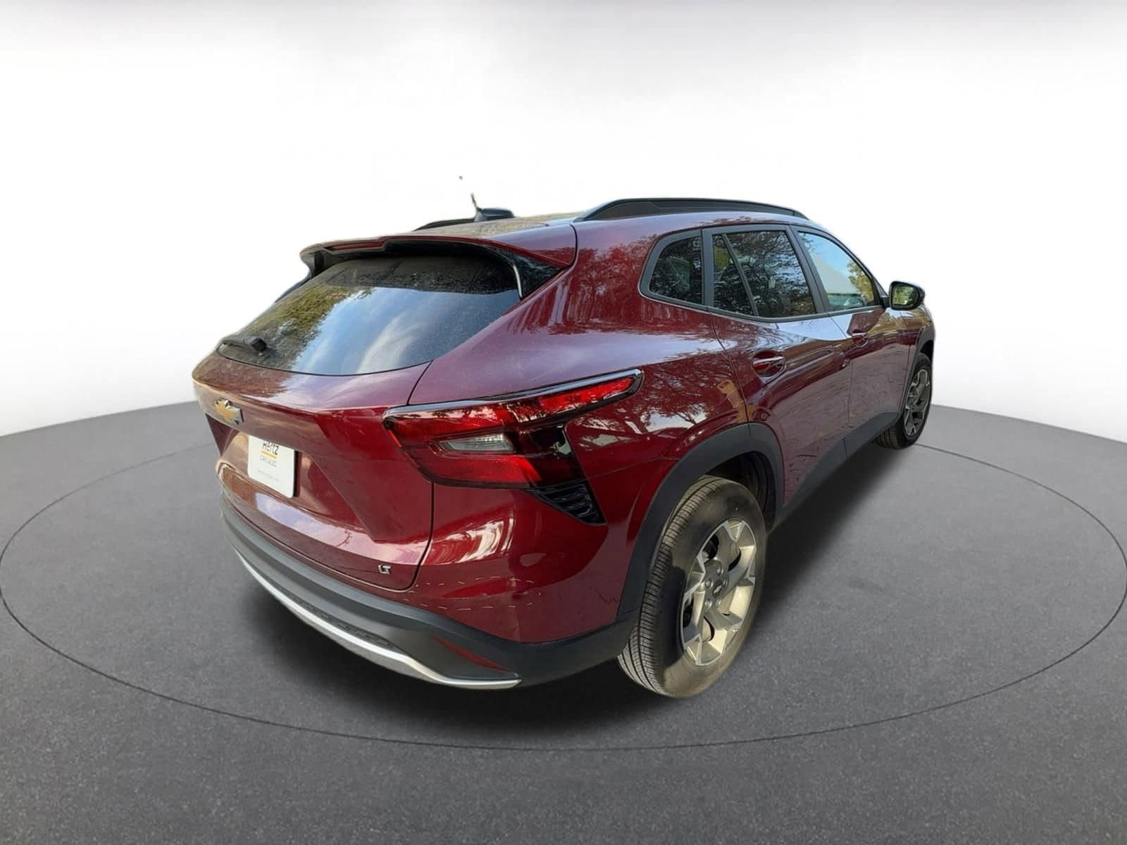 Thumbnail: 2025 Chevrolet Trax - 7