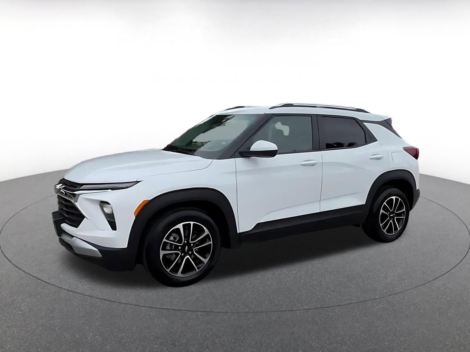Thumbnail: 2025 Chevrolet TrailBlazer - 8