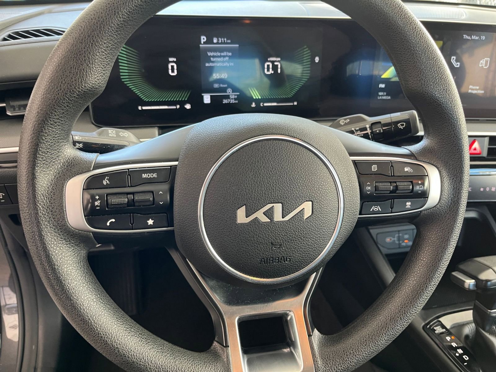 Thumbnail: 2025 Kia K5 - 29