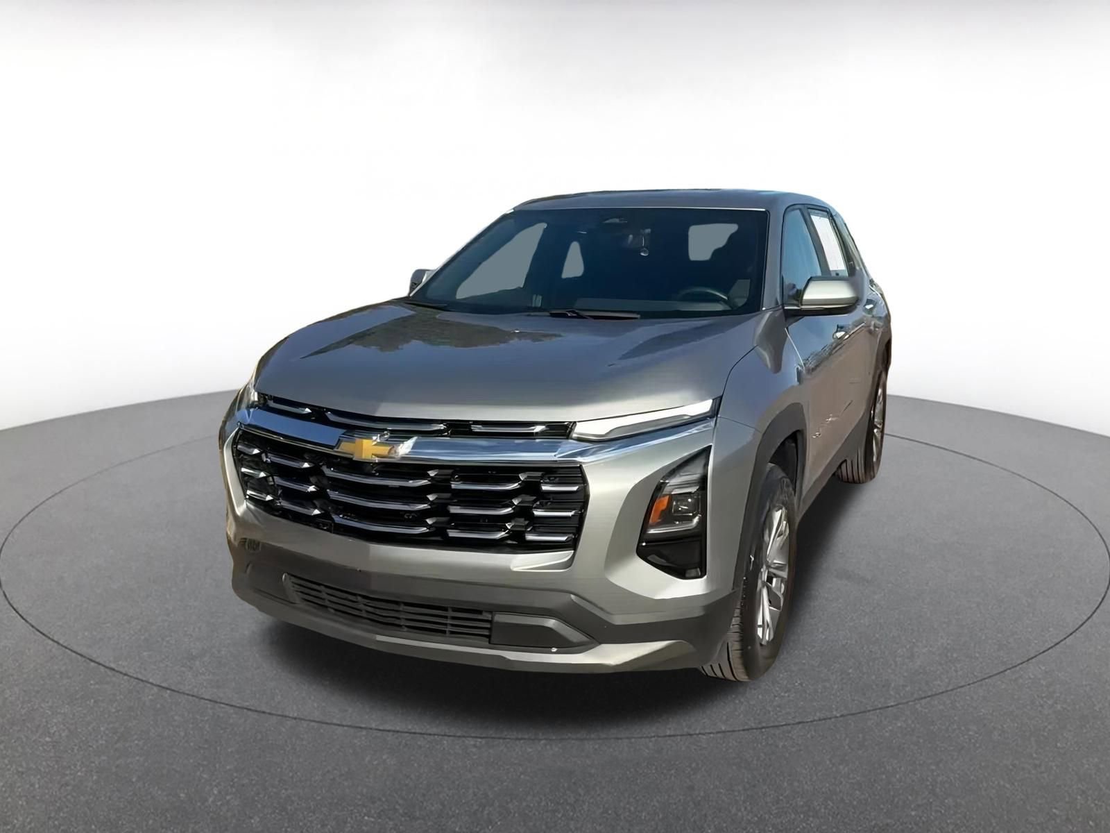 Thumbnail: 2025 Chevrolet Equinox - 7