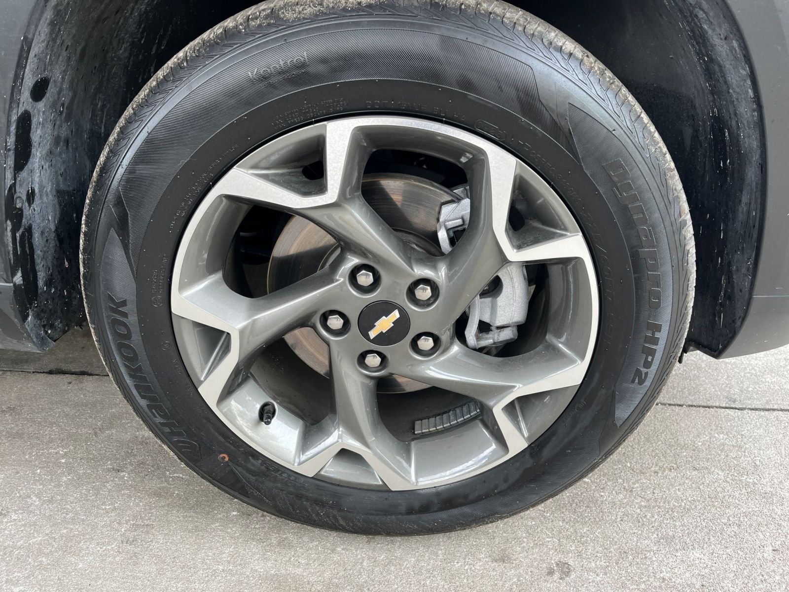 Thumbnail: 2025 Chevrolet Trax - 30